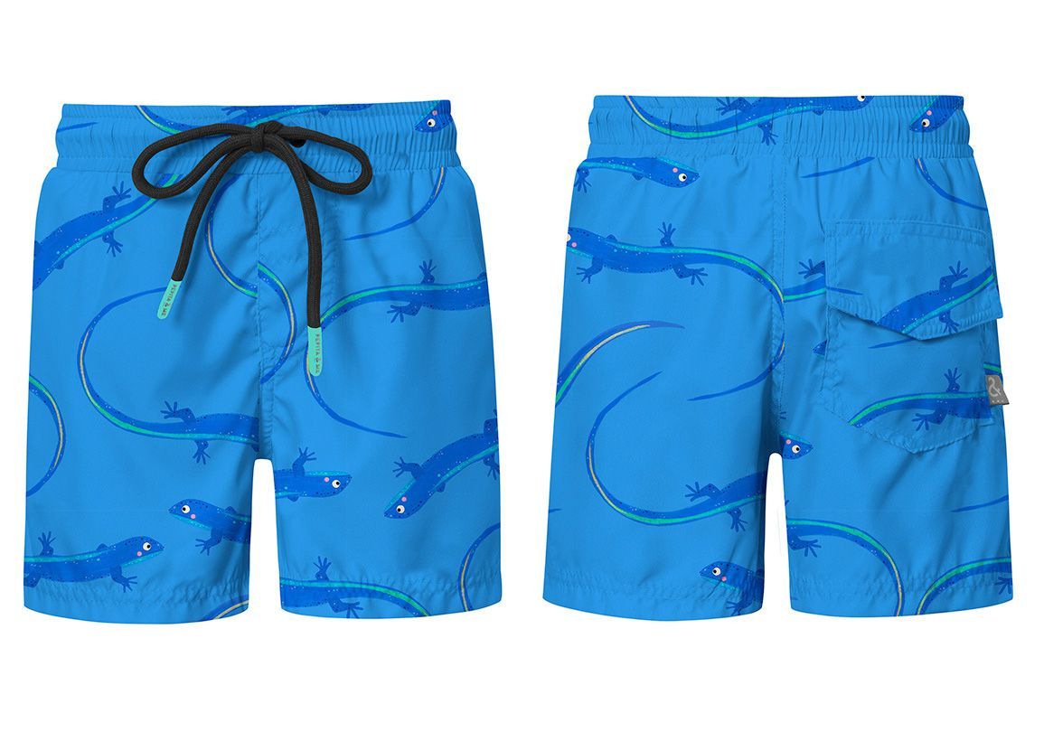Swim Shorts Lobito Isleño