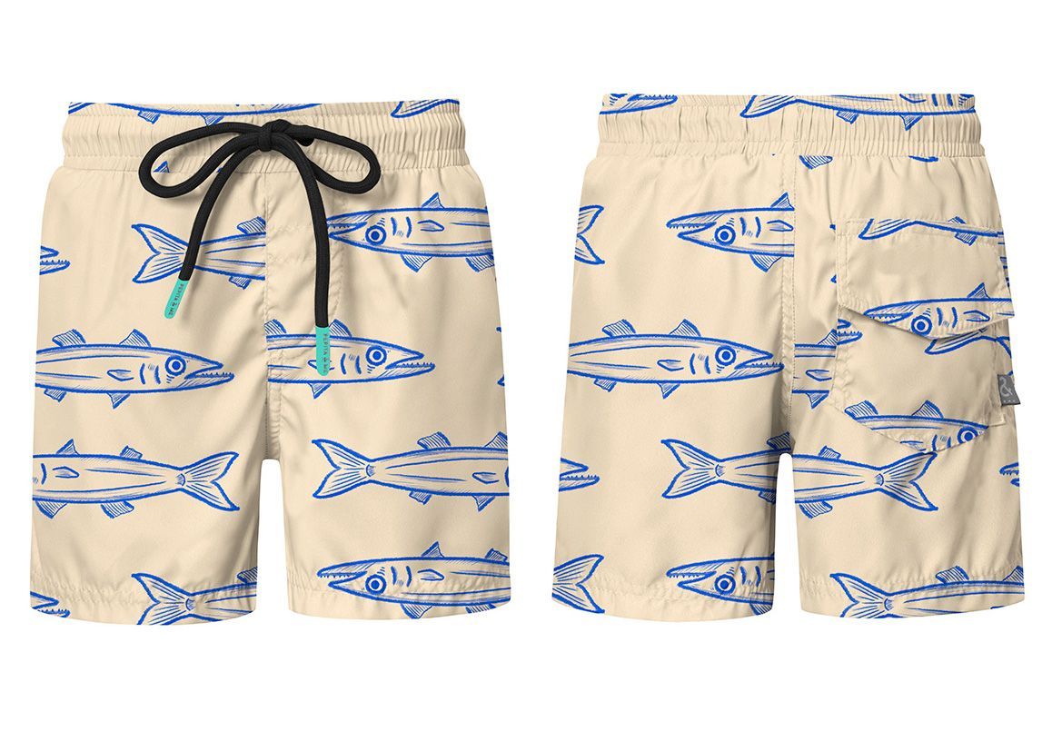 Swim Shorts Barracuda Arena