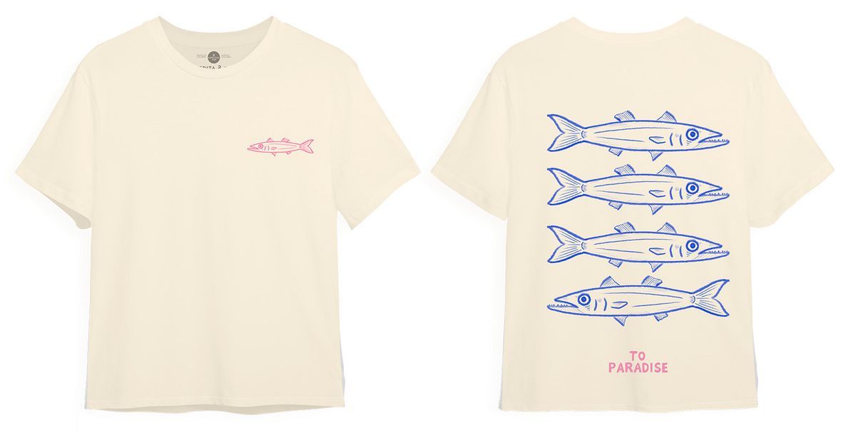 SS Shirt Barracuda 