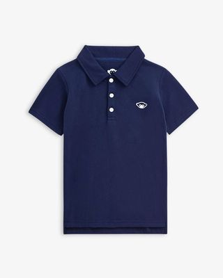 Fairbanks Polo Navy Blue