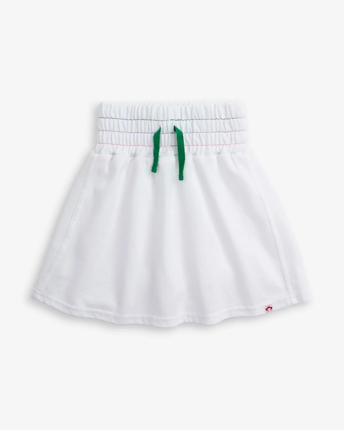 Laney Skort White