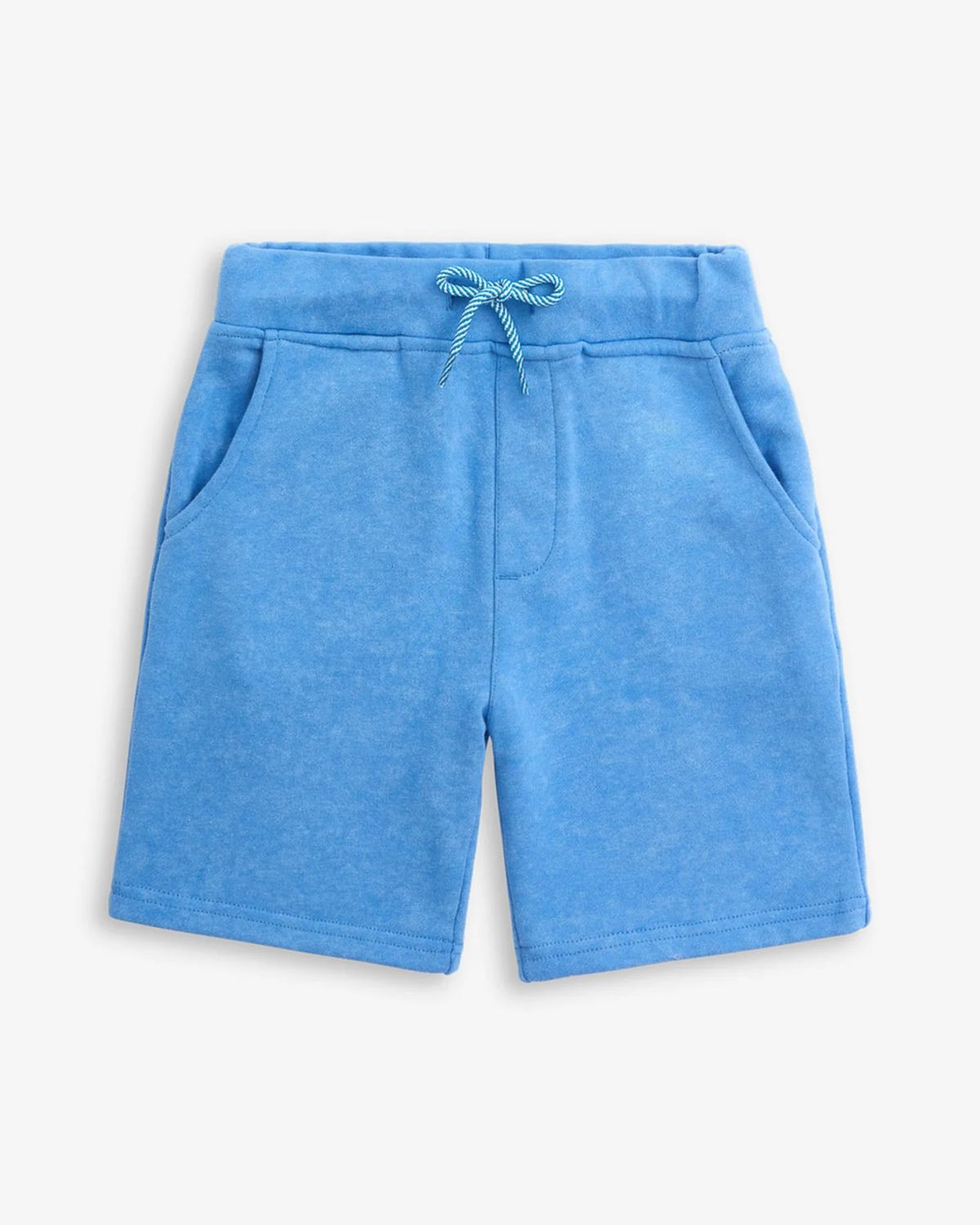 Preston Short Washed Blue