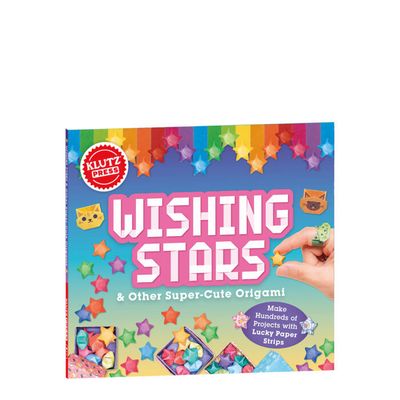 Wishing Stars Origami