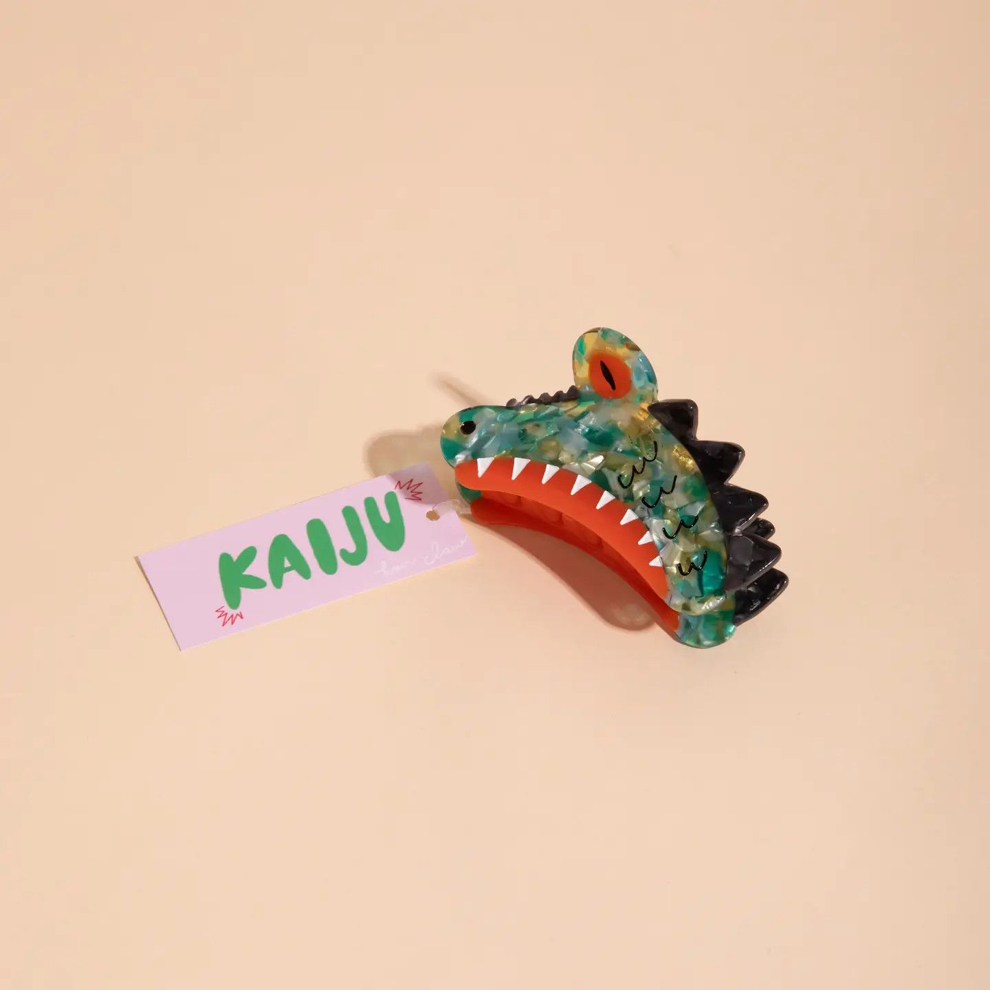 Kaiju Hair Claw