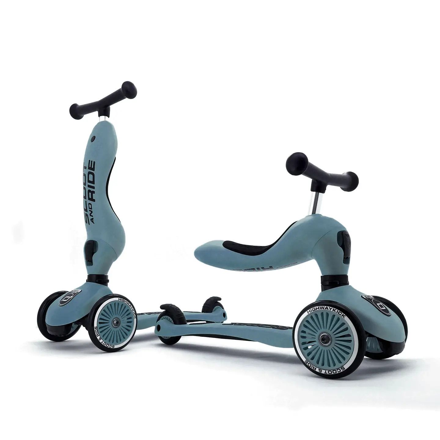 Scoot and Ride Highwaykick 1 Steel