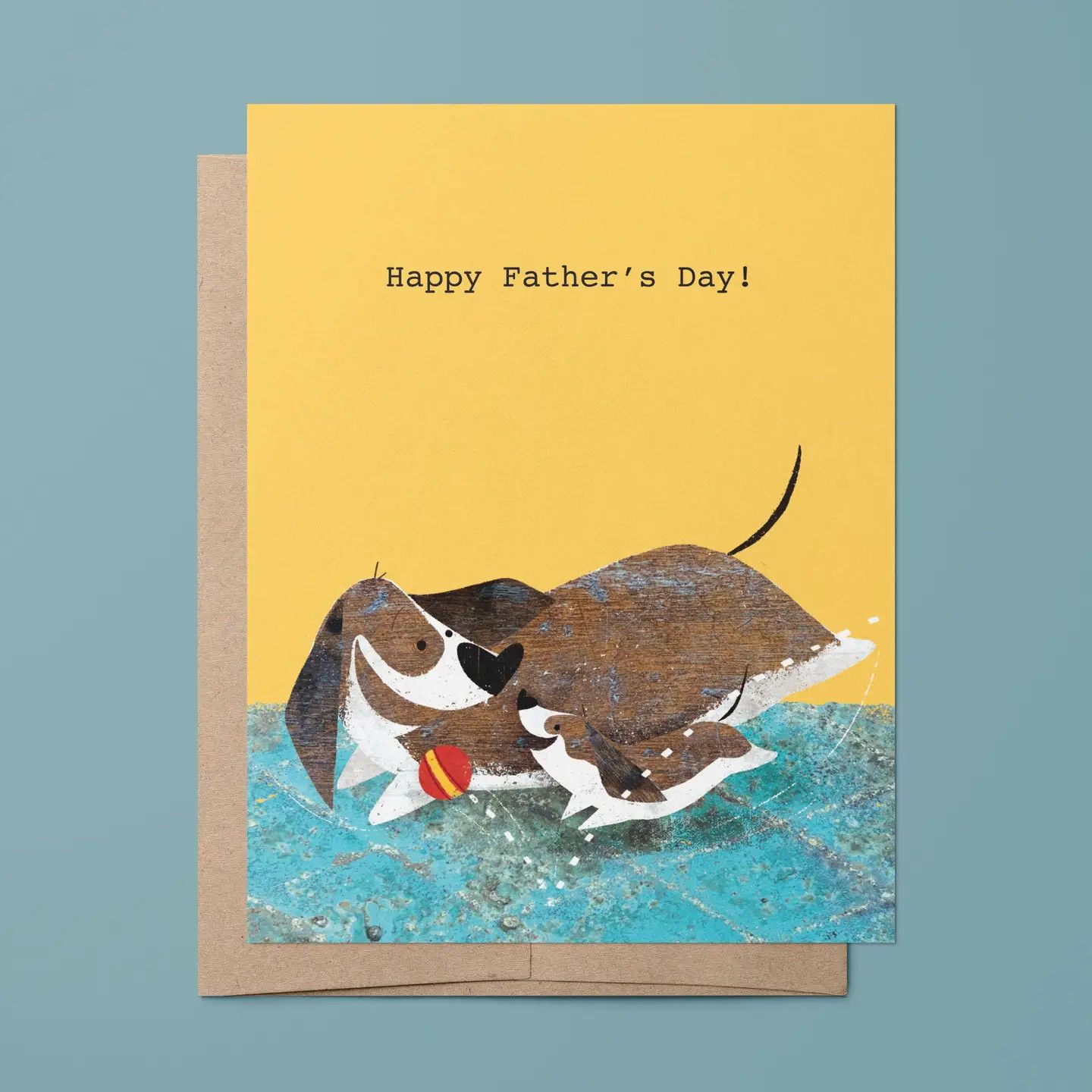 Happy Father's Day Card