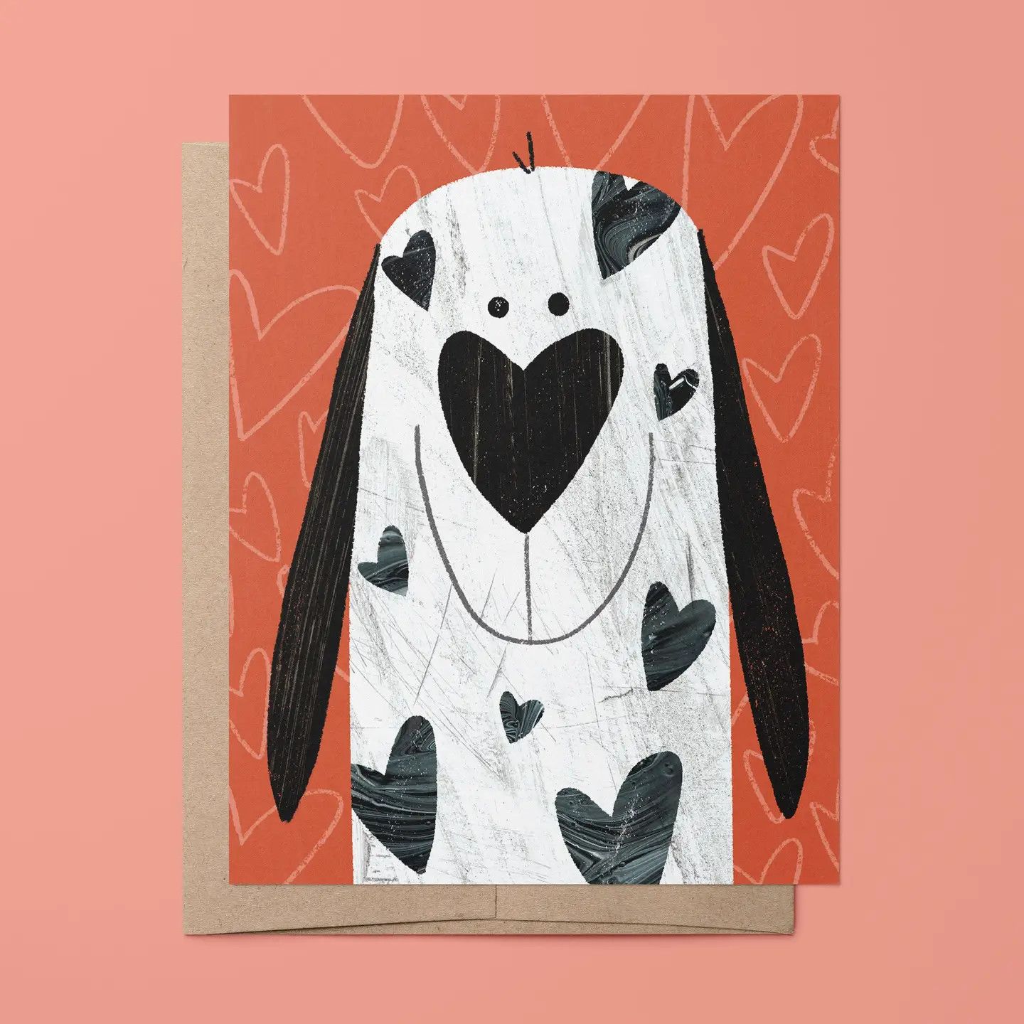 Puppy Love Card