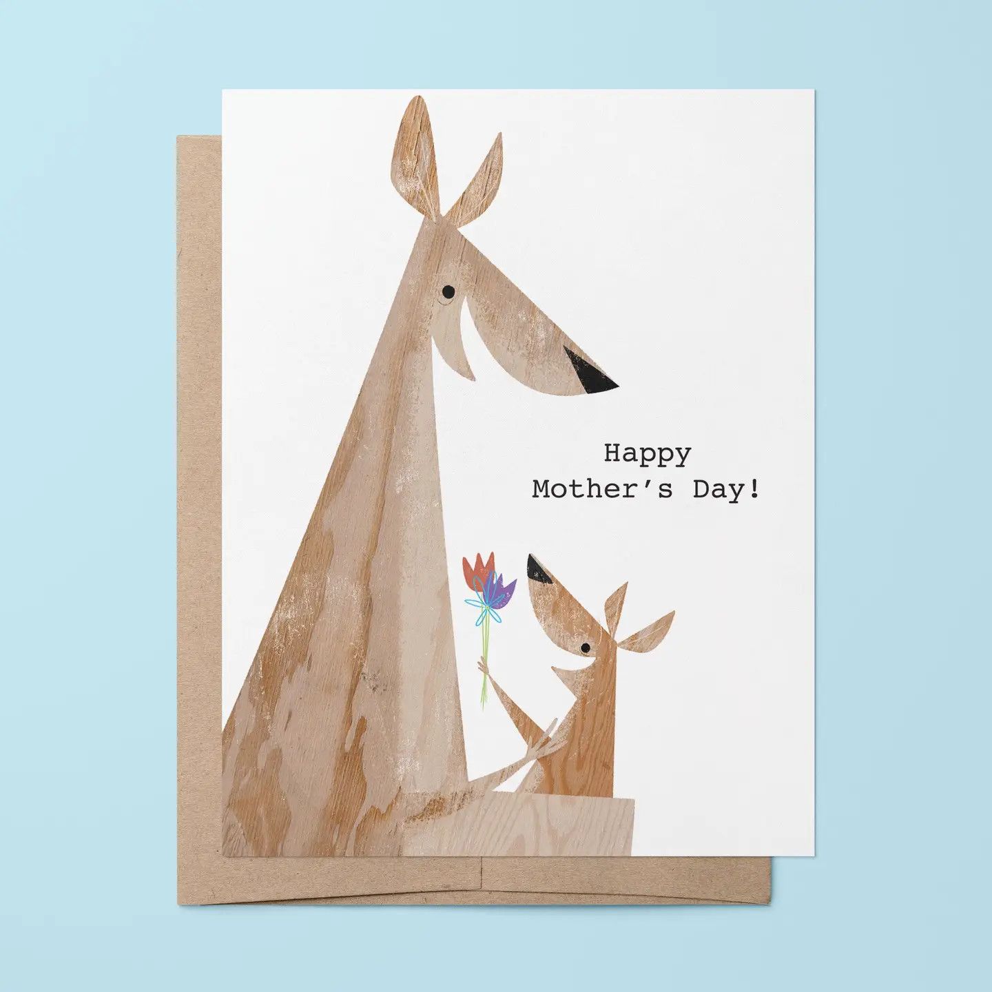 Happy Mother's Day Card