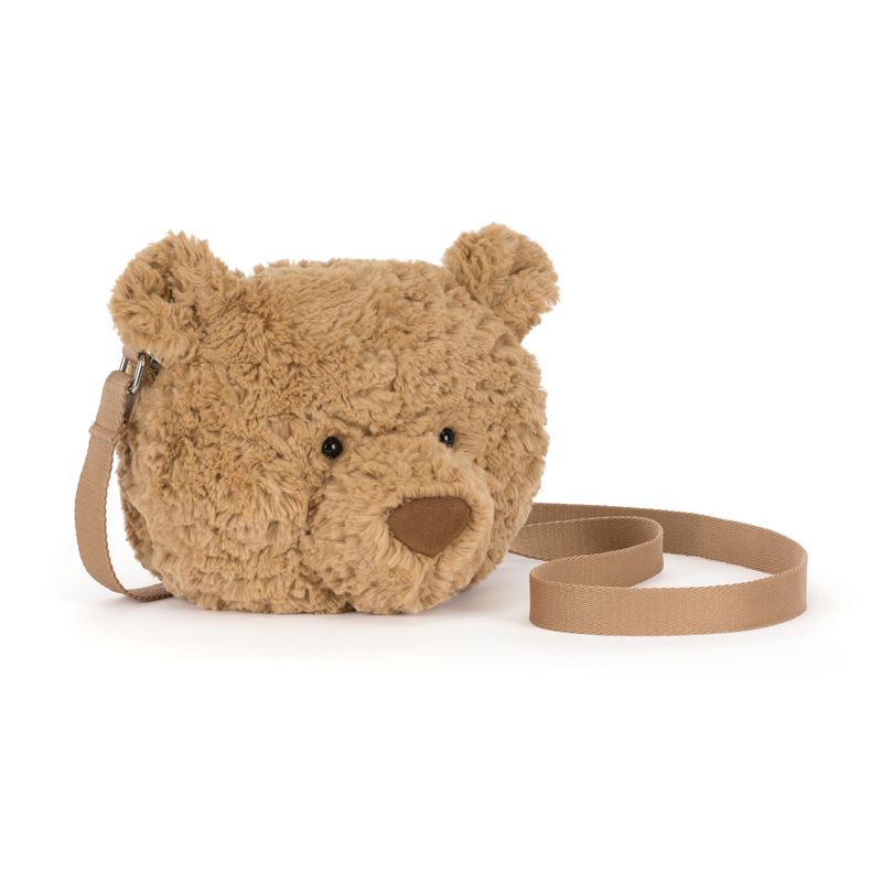 Bartholomew Bear Shoulder Bag