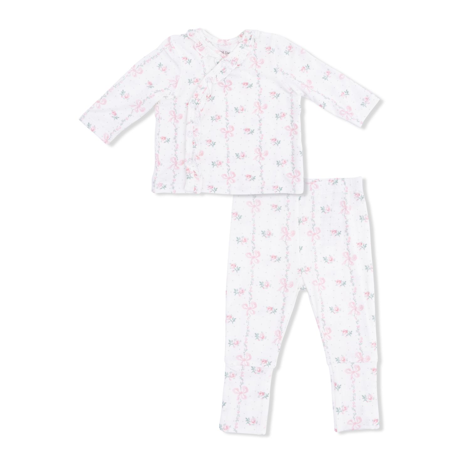 Take Me Home Set Dainty Buds and Bows