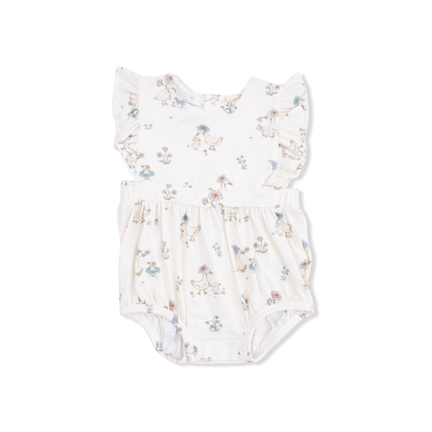 Sunsuit Flower Ducklings