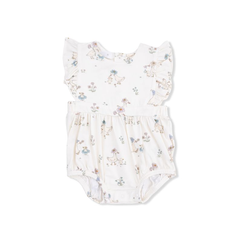Sunsuit Flower Ducklings