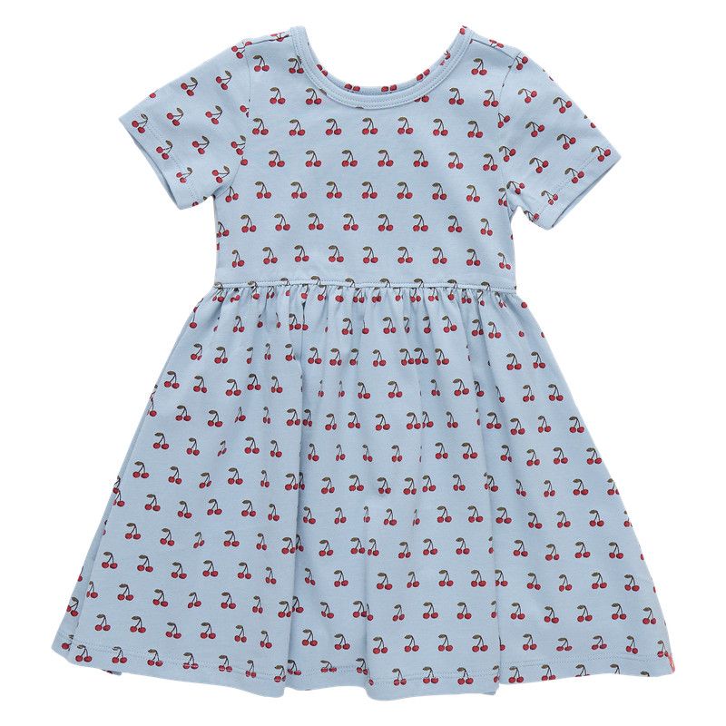 Sunny Dress Cherries