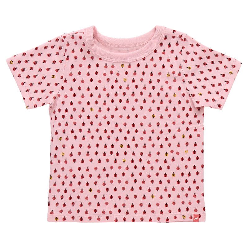 Adventure T-Shirt Mini Ladybugs