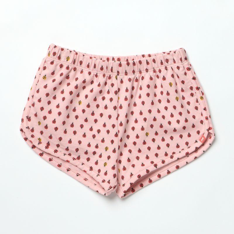 Field Day Short Mini Ladybug