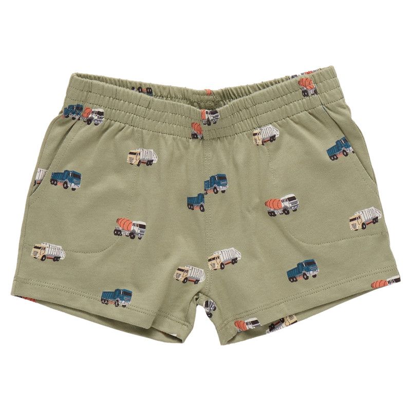 Sandbox Short Trucks