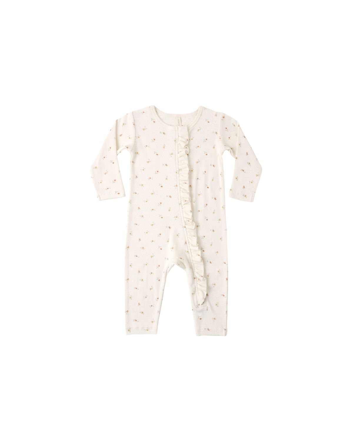 Ruffle Jumpsuit Petit Fleur