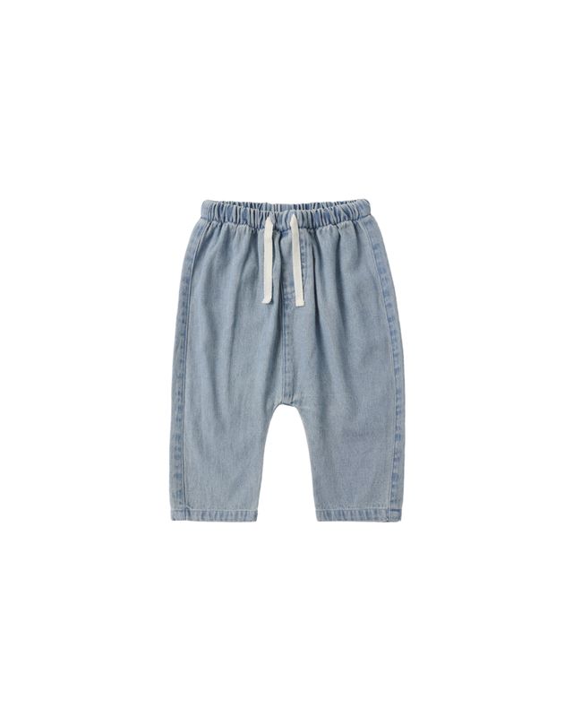 Henry Pant Chambray