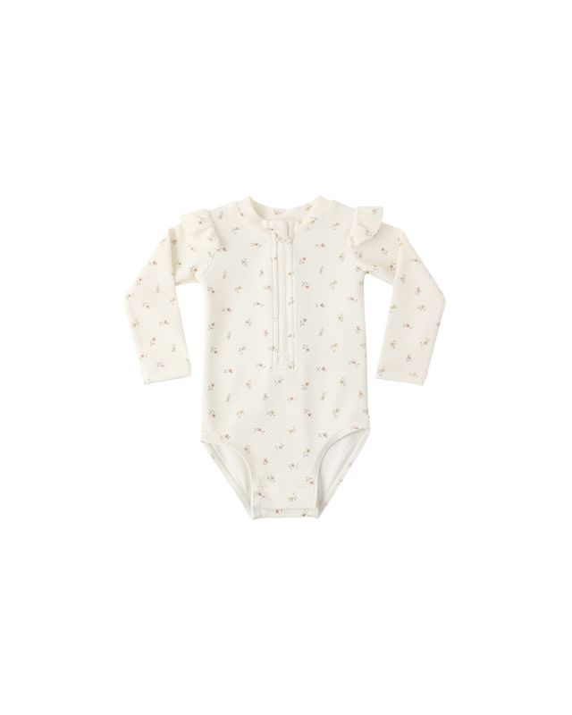 Byron Rashguard One-Piece Petit Fleur