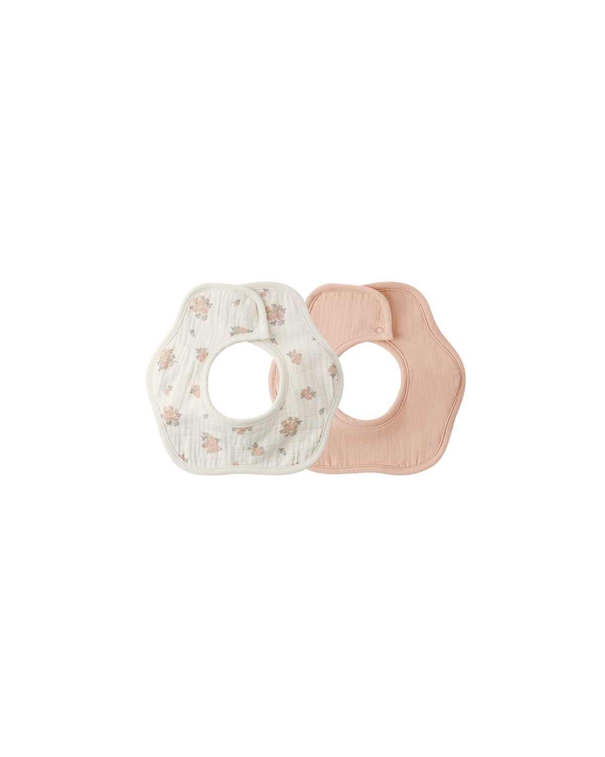 Flower Bib Pack Garden Rose, Melon