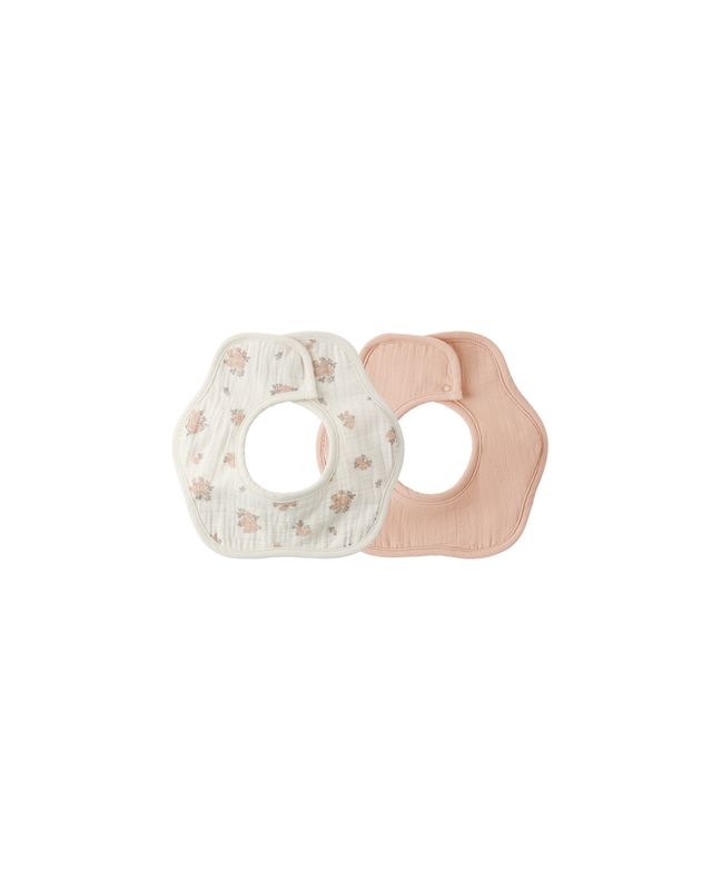 Flower Bib Pack Garden Rose, Melon