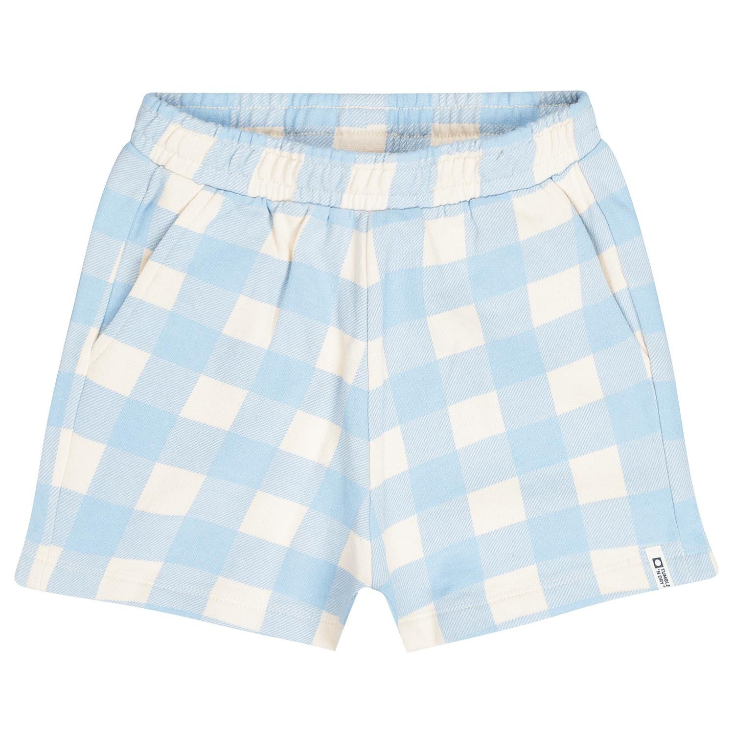 June Shorts Blue Bell