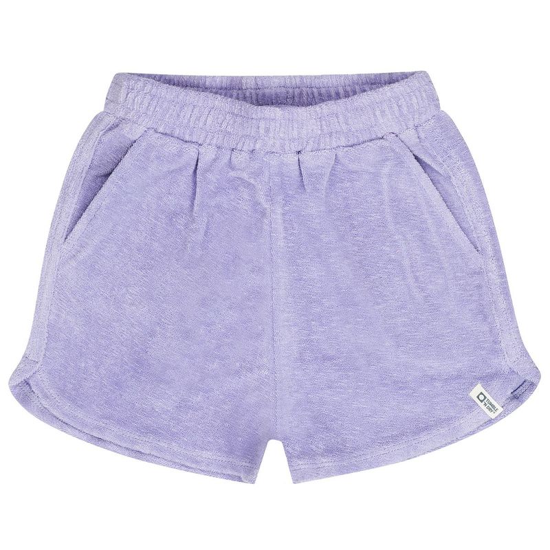 Camille Deux Shorts Sweet Lavender