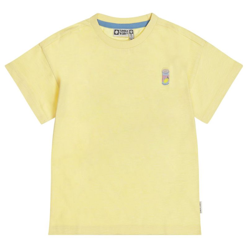 Lemons SS Tee Lemon Meringue