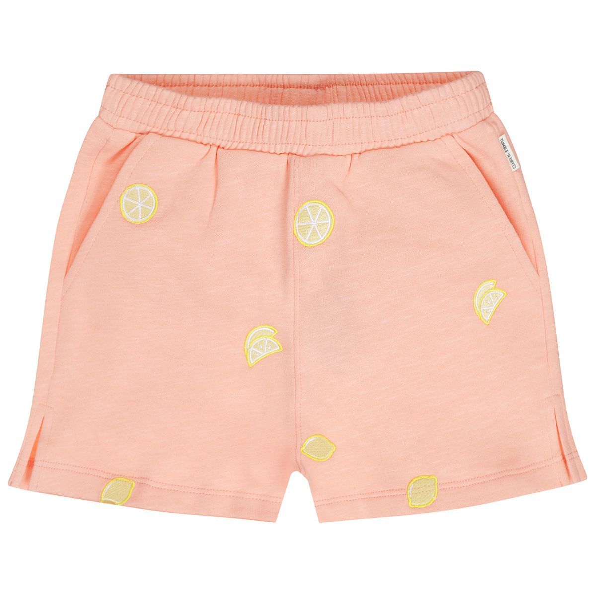 Citrone Shorts Apricot Blush