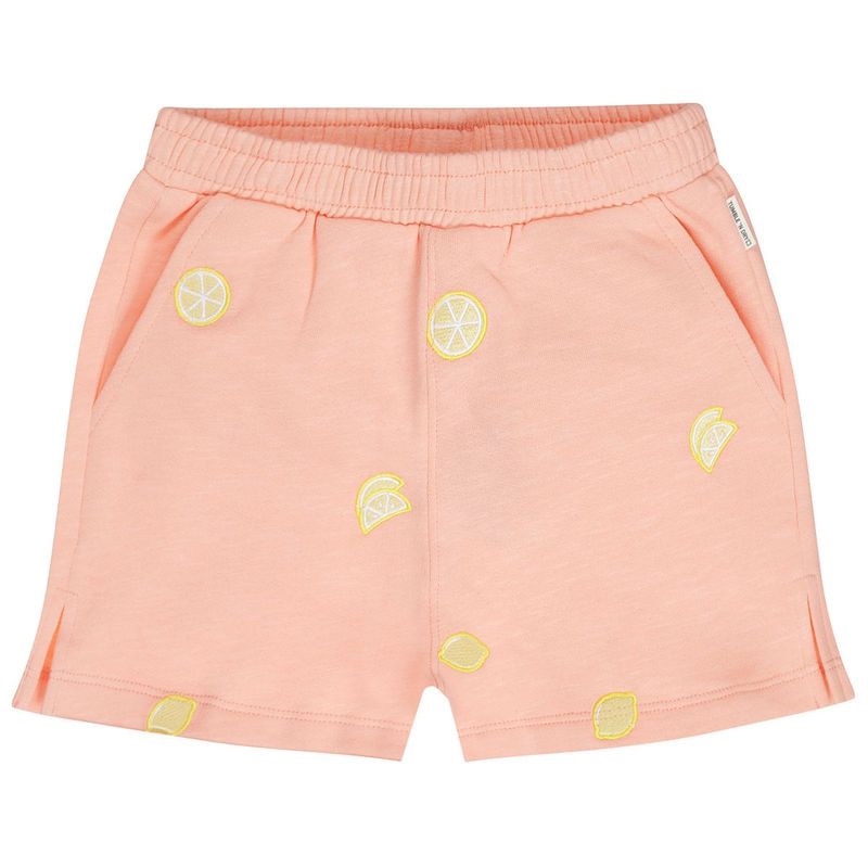Citrone Shorts Apricot Blush