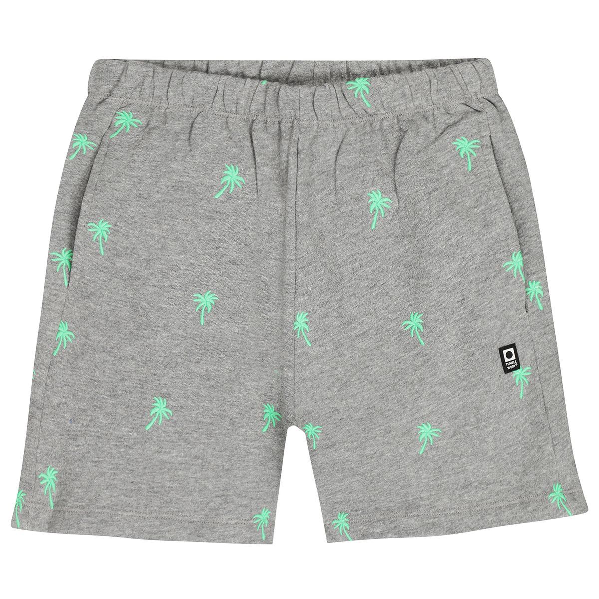 Polynesia Shorts Grey Melange