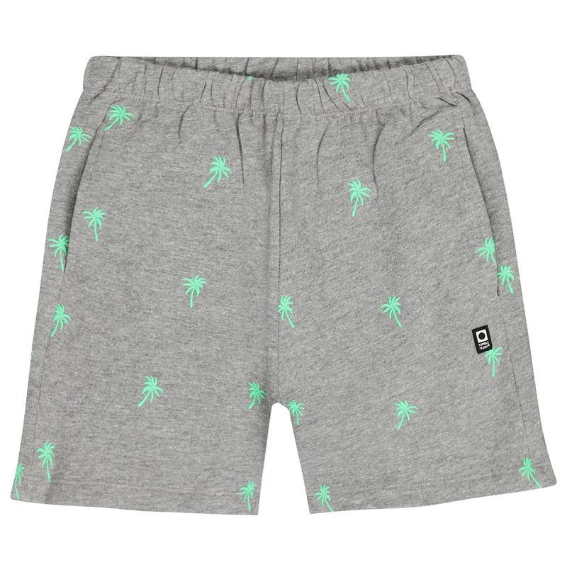 Polynesia Shorts Grey Melange