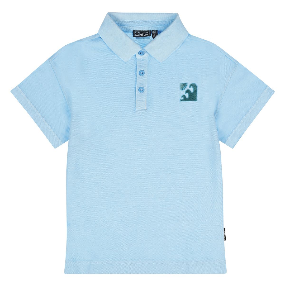 Loix SS Polo Shirt Bonnie Blue