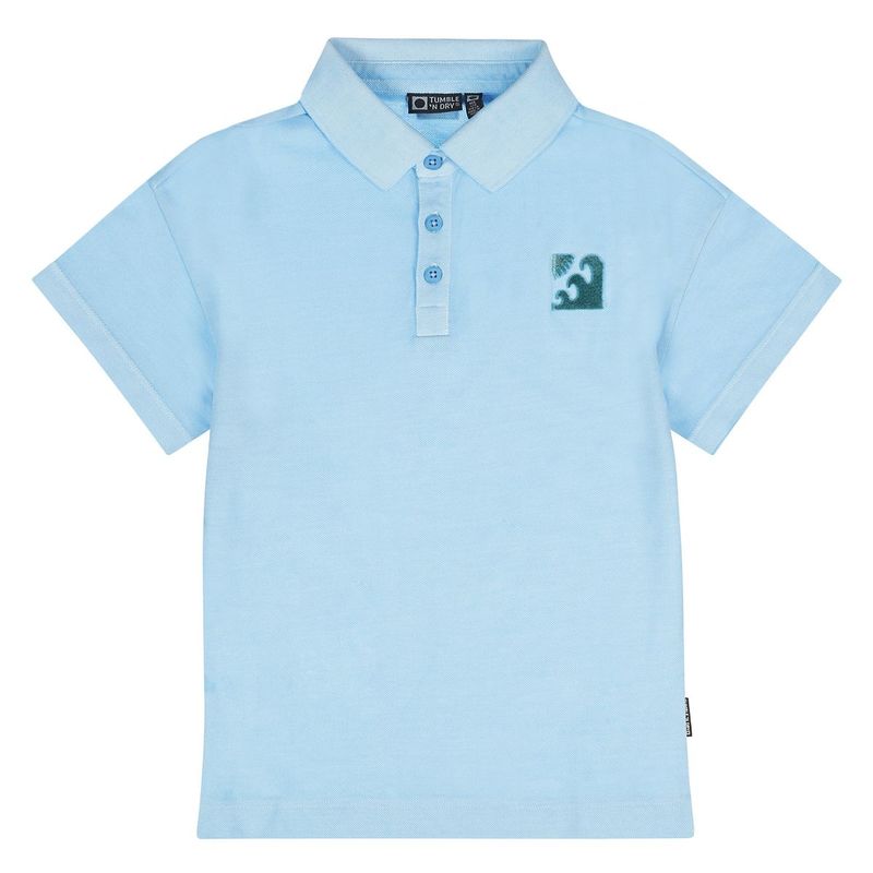 Loix SS Polo Shirt Bonnie Blue