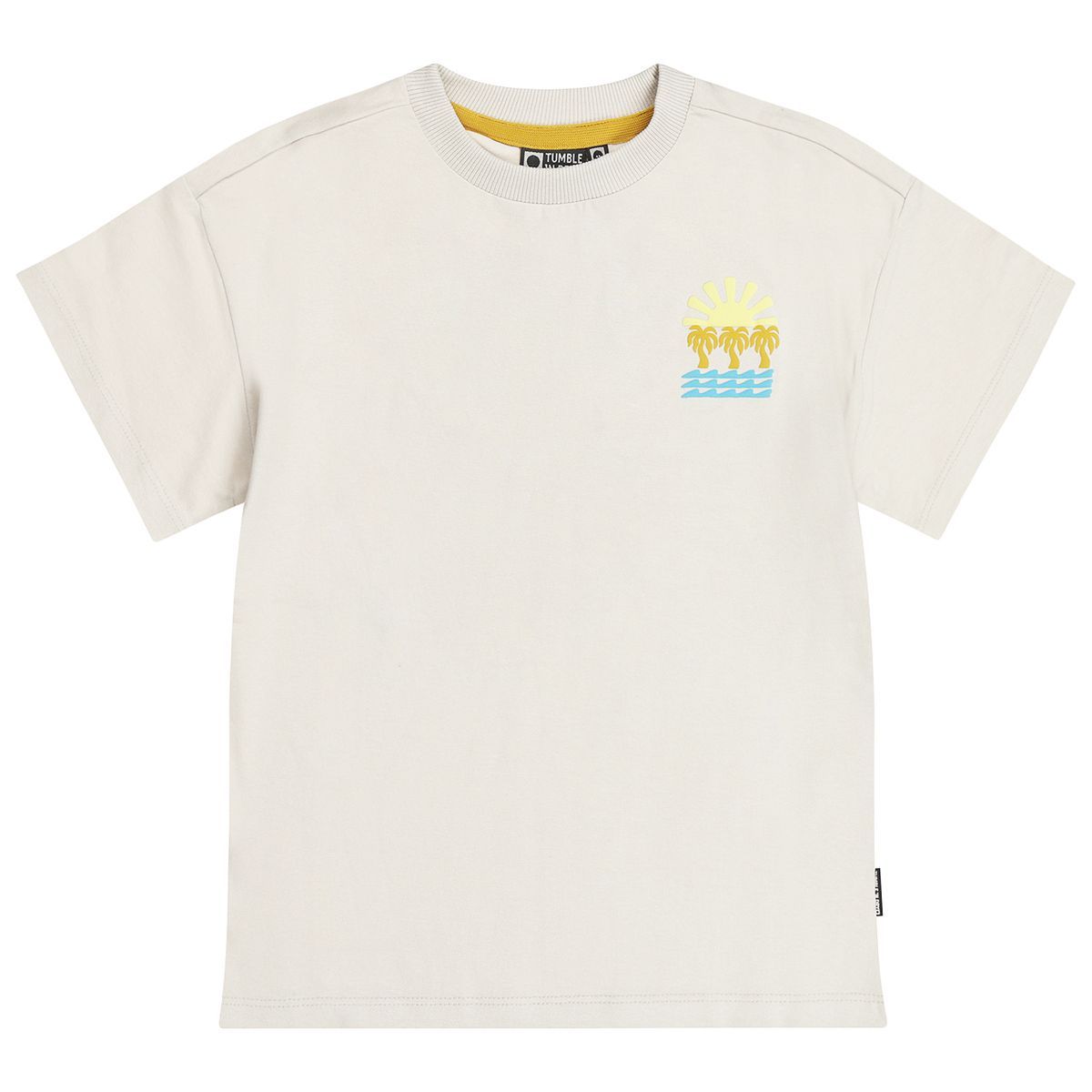 Saltwater SS Tee Moonstruck