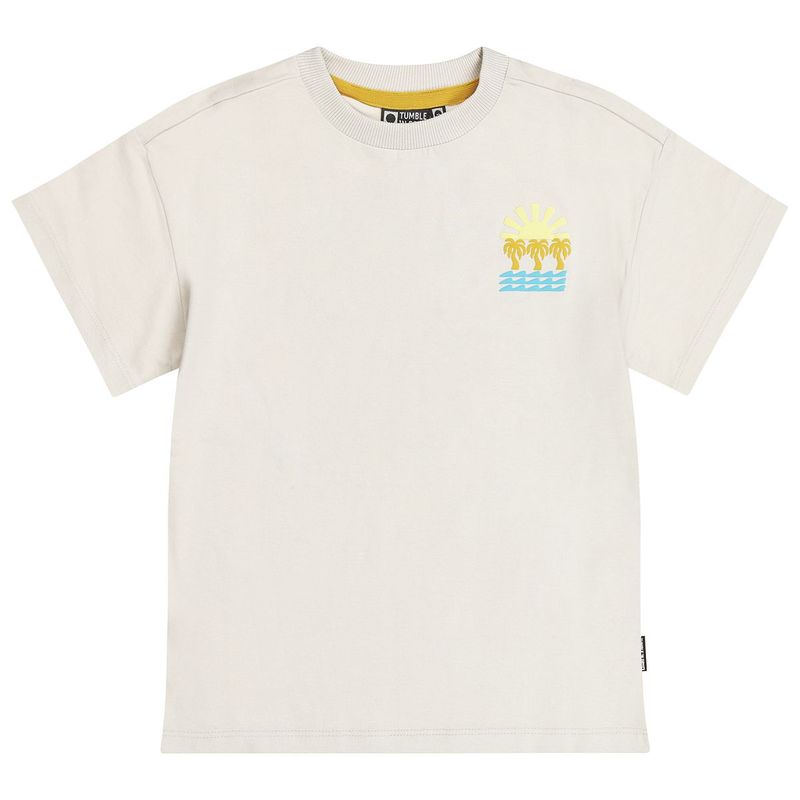 Saltwater SS Tee Moonstruck
