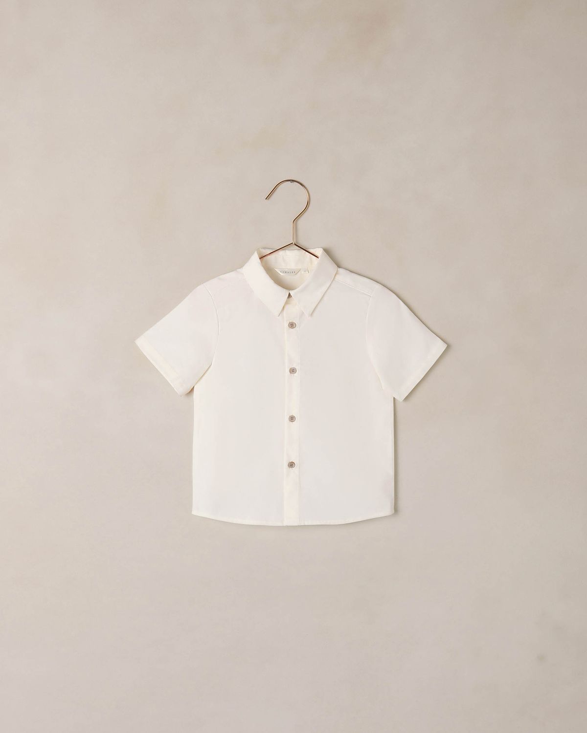 Atlas Shirt Ivory
