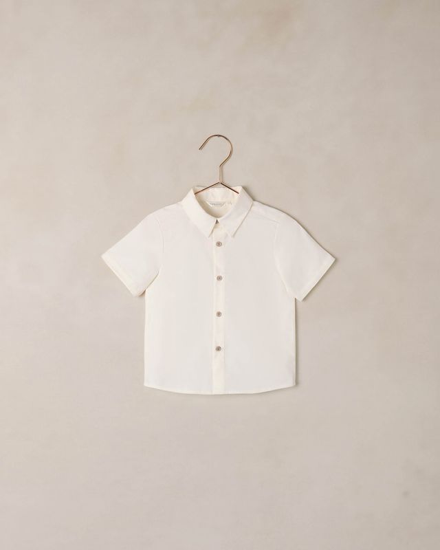 Atlas Shirt Ivory