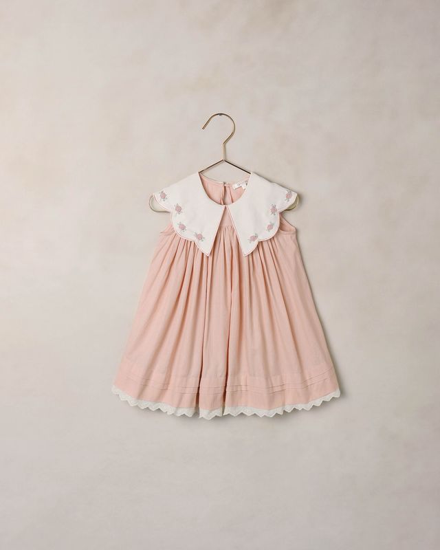 Florence Dress Petal