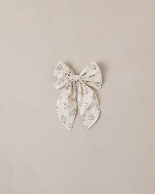 Everly Bow Summer Ditsy