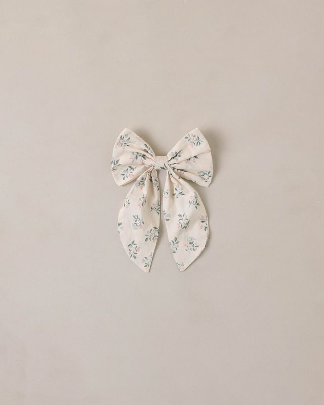 Everly Bow Summer Ditsy