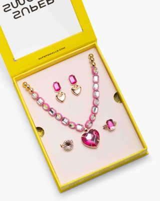 Perfectly Pink Mega Set