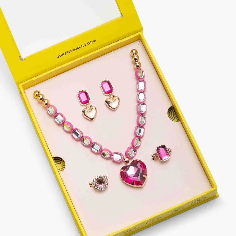 Perfectly Pink Mega Set