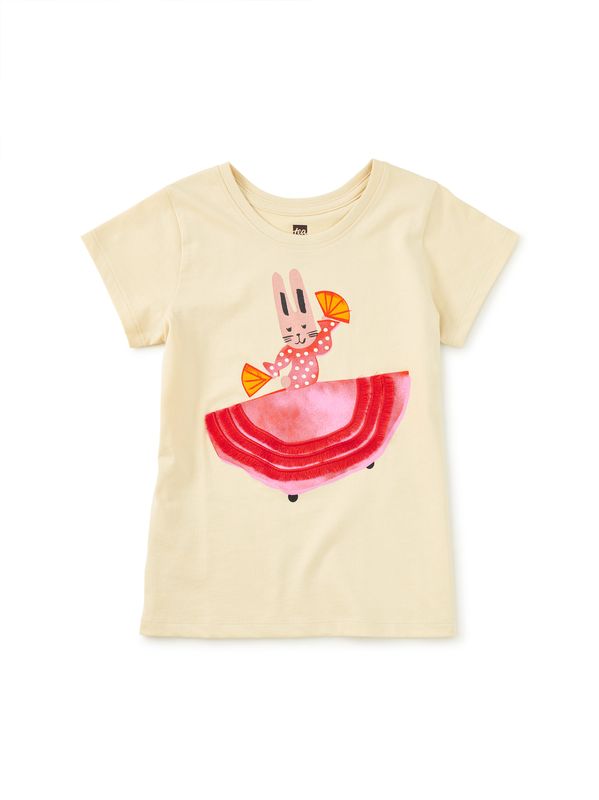 Bunny Olé Graphic Tee