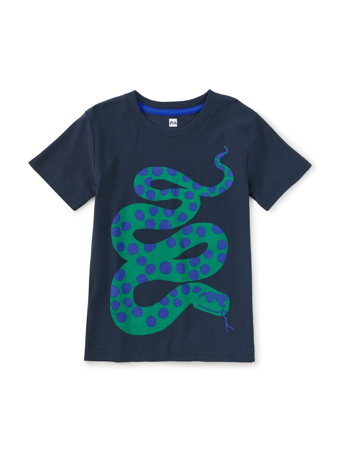 Spotted Snake Graphic Tee