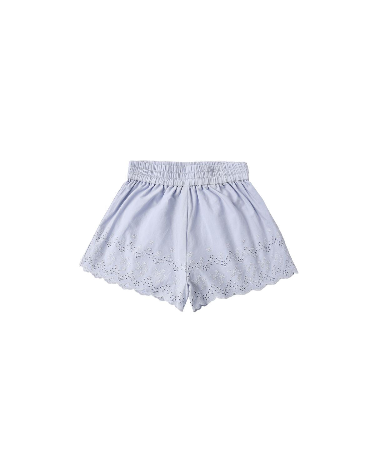 Remi Short Periwinkle
