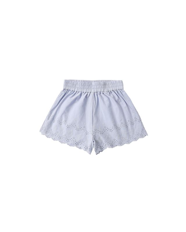 Remi Short Periwinkle