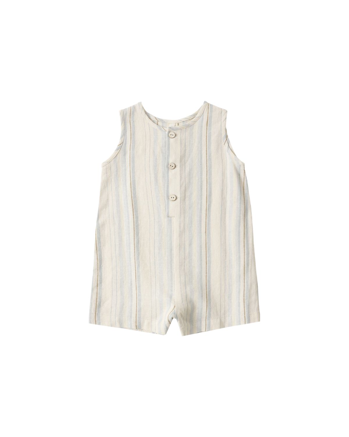 Mavrick Romper Sea Stripe