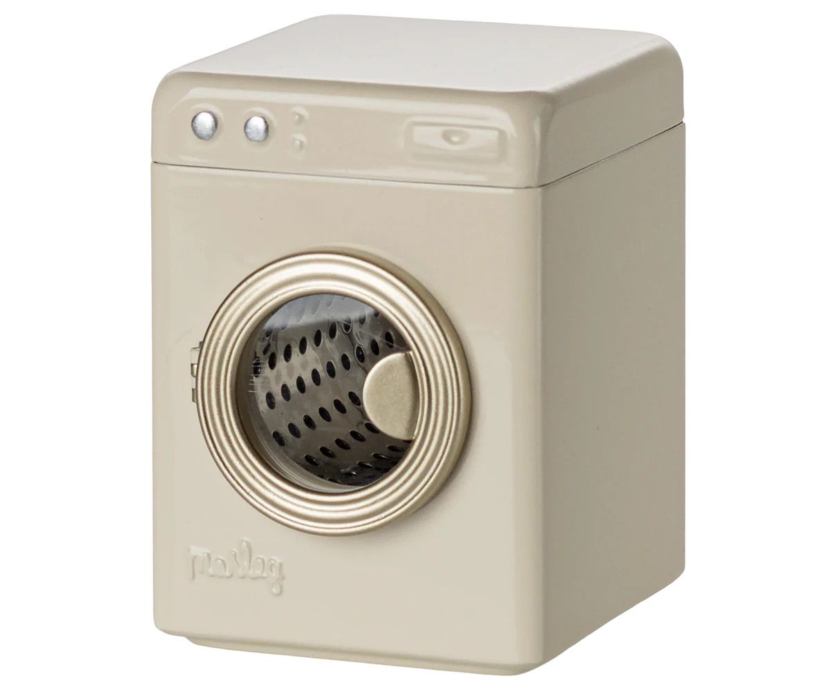 Washing Machine, Mouse - Off White