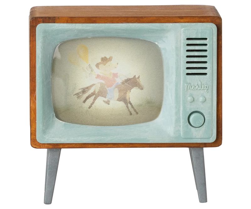 Television, Mouse